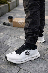 Kith x On Cloud zone White Black