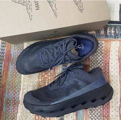 On Cloud ultra 3 BEAMS REI Iron Black