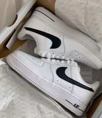 Airforce 1 low an20 white black 336
