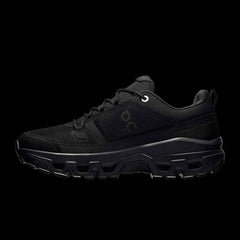 On Cloud rock Low Waterproof All Black