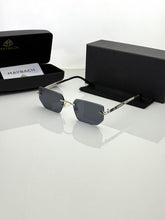 Maybach 62 silver black