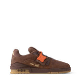 Louis Vuitton LV Trainer Sneaker Brown Damier Calf Leather