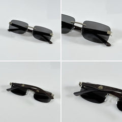 Maybach X Maybach 1029 Silver Black