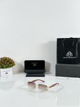Maybach X Maybach 1029 Gold Brown