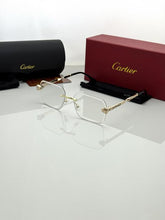 Cartier 26044 golden Plano