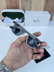 Rayban 3511 gold black