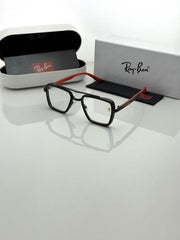 Rayban 7333 black Plano