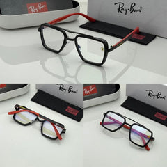 Rayban 7333 black Plano