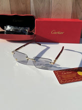 Cartier 512 gold plano