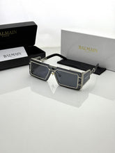 Balmain 6594 silver black