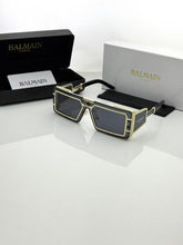 Balmain 6594 golden black