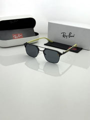Rayban 04 yellow black