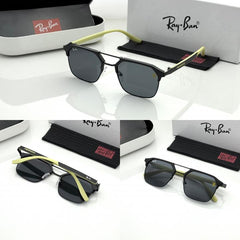 Rayban 04 yellow black
