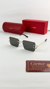 Cartier gold black 1033