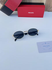 Prada 8007 gold black
