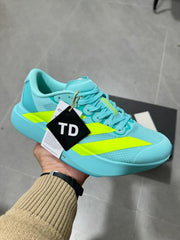 WMN Adidas Adizero Evo SL turquoise