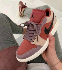 nike jordan retro 1 low Canyon Rust for her