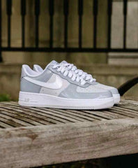 Nike Air Force 1 07 Lv8 Wolf Grey