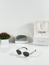 Celine WMNS 1006 Silver Black