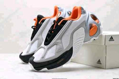 Adidas wonder runner grey orange
