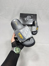 DIOR DENIM WITH BRAND BOX GREY