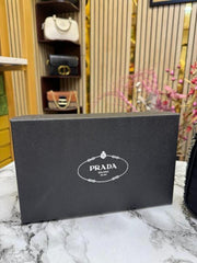 Prada Re edition 2005 Nylon Premium Quality Shoulder Bag With Box And Dust Bag (Black)