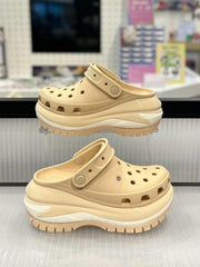 CROCS MEGA CRUSH KHAKI