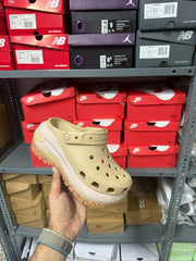 CROCS MEGA CRUSH KHAKI