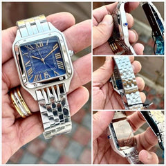 Cartier Santos Quartz (Japan Body) 1st Quality