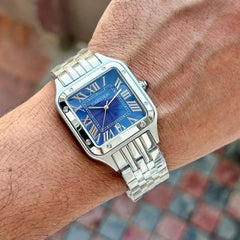 Cartier Santos Quartz (Japan Body) 1st Quality