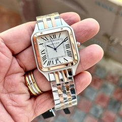 Cartier Santos Quartz (Japan Body) 1st Quality
