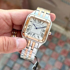 Cartier Santos Quartz (Japan Body) 1st Quality