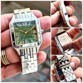 Cartier Santos Quartz (Japan Body) 1st Quality