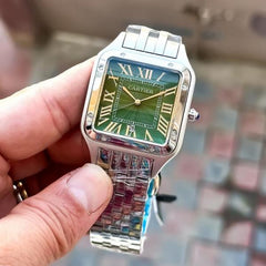 Cartier Santos Quartz (Japan Body) 1st Quality