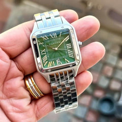 Cartier Santos Quartz (Japan Body) 1st Quality