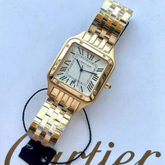 Cartier Santos Quartz (Japan Body) 1st Quality