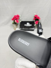 BURBERRY FURLEY MOTIF KHAKHI BLACK BRAND PACKAGING