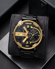 Diesel 3 Bar Big Dady Heavy Quality Black-Gold