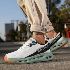 Skechers Max Cushioning Glide-Step - A Slip-ins running shoes