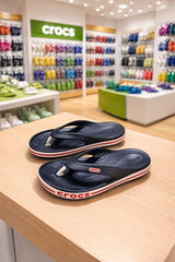 Croccs Bayaband Flip Blue Mens