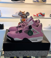 semi UA WMNS Air Jordan 4 Retro Orchid fixed
