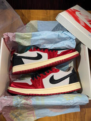 UA Air Jordan 1 LOW TROPHY ROOM