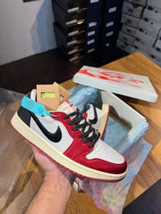 UA Air Jordan 1 LOW TROPHY ROOM