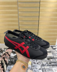 WMN Ontisuka tiger Mexico 66 Black Red