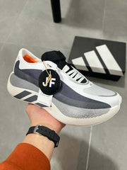Adidas Hyperboost Edge White Solar grey