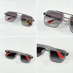 Rayban 010 Grey Green Shaded