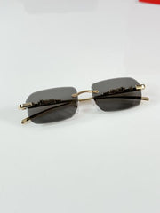 Cartier 1021 Gold Black
