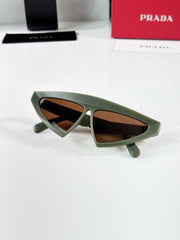 Prada 061 Green Brown