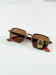 Rayban 08 Brown