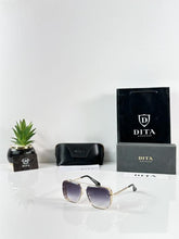 Dita 003 Gold Black DC